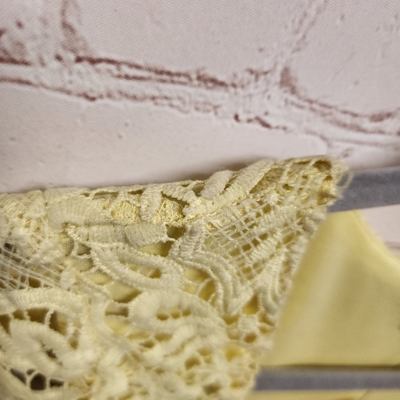 Francesca’s Cap Sleeve Dress Small - Picture 10 of 11